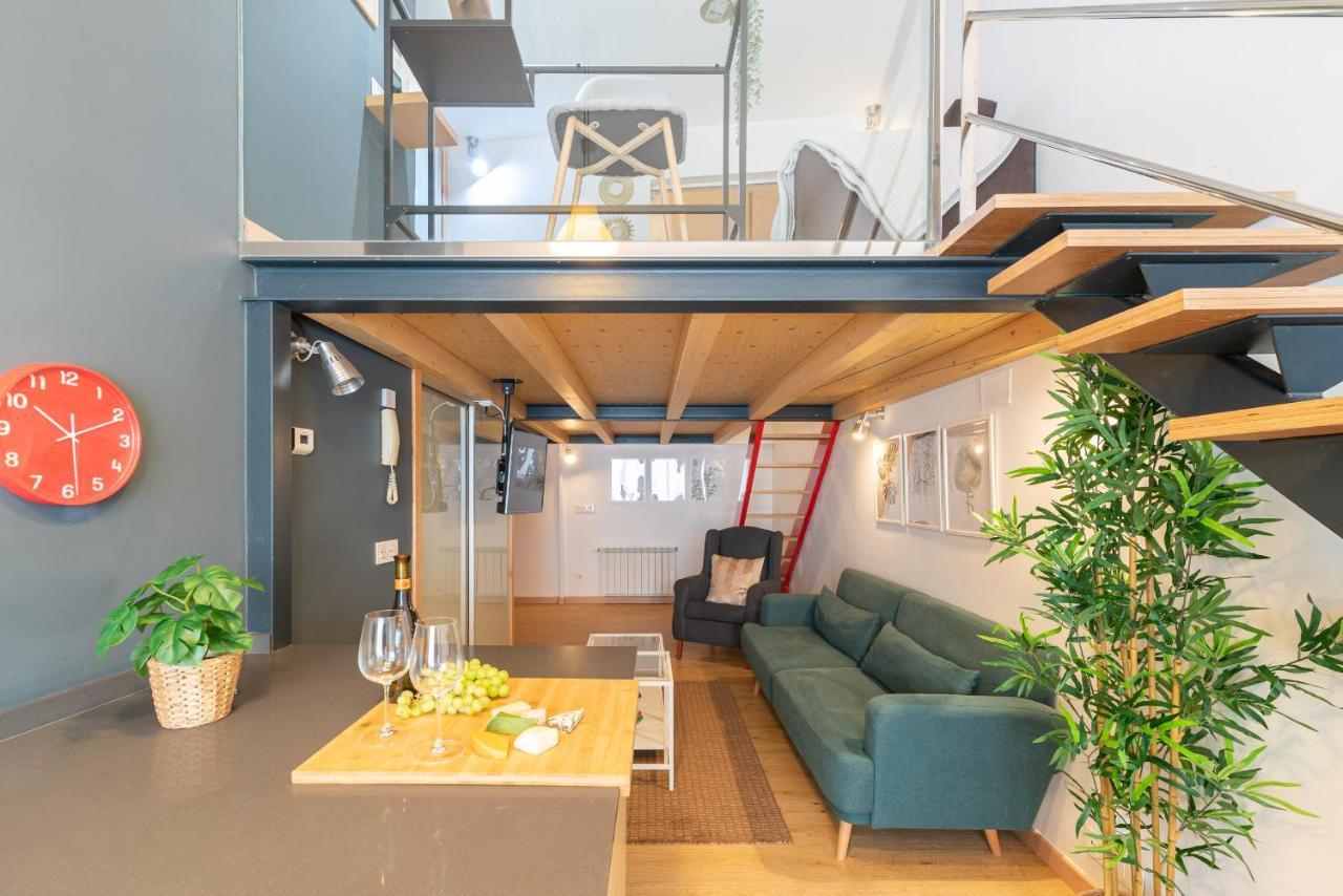 ヴィーゴEl Loft De Solアパートメント エクステリア 写真